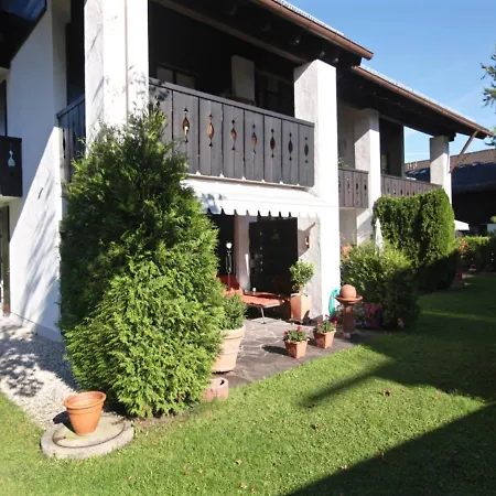 Ferienwohnung Jolien Garmisch-Partenkirchen Extérieur photo